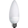 Sunlite&#174; 65760-SU SLM14TW/65K 14W Chandelier CFL Light Bulb, Medium Base, Daylight - Pkg Qty 12