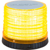 Buyers Amber Portable 72 LED Beacon Light 5.625" Diameter x 4.625" Tall - SL480A