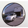 See All® 160-Degree Glass Convex Mirror - Indoor, 18" Diameter - N18
