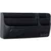 MasterVision Magnetic Accessory Storage Box Black