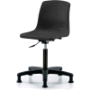 One-Piece Shell Chair - Black