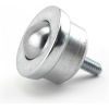 Hudson 1" Carbon Steel Main Ball with 5/16" Stud in Carbon Steel Housing