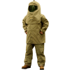 Stanco Lightweight HRC 4 Arc Clothing Kit (35" coat, overalls, hood, hard hat, bag), TTK44-M