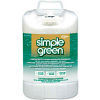 Simple Green® Industrial Cleaner and Degreaser, 5 Gallon Pail - 13006
																			