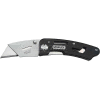 Stanley 10-855 Fixed Blade Folding Utility Knife W/ Quick Change