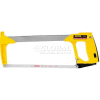 Stanley 15-113 12" 3-7/8" Throat Depth High Tension Hacksaw