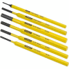Stanley 16-226 6 Piece Pin Punch Set