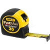 Stanley 33-735 FatMax® Tape Rule W/BladeArmor™ Coating, 35'L