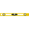 Stanley 42-468 High-Impact ABS Level, 24" Long