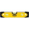 Stanley 43-511 Shock-Resistant Magnetic Torpedo Level, 9"