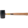 Stanley 51-104 16 oz. 13-1/2" OAL Rubber Mallet