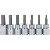 Stanley 85-708 3/8" Drive 7 Piece Metric Hex Bit Set