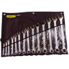 Stanley 85-990 14 Piece Satin Finish Combination Wrench Set, 12 Point