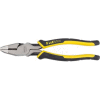 Stanley 89-865- 9-1/2" Flat Nose Linesman Plier