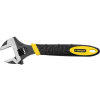 Stanley 90-950 Bi-Material Adjustable Wrench, 12" Long
