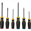 Stanley® Fatmax® FMHT62052 6 Piece Diamond Tip Screwdriver Set