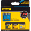 Stanley® STHT71837 Heavy-Duty Narrow Crown Staples 1/2" -1,250 Pack
