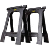 Stanley STST60952 Junior Folding Sawhorse Twin Pack