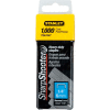 Stanley TRA704T Heavy-Duty Narrow Crown Staples 1/4", 1,000 Pack