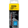 Stanley TRA705T Heavy-Duty Narrow Crown Staples 5/16", 1,000 Pack - Pkg Qty 6