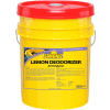 Simoniz® Lemon Deodorizer 5 Gallon, Pkg Qty 1 - L2106005