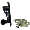 Solar Goes Green Pole Mounting Bracket SGG-PoleMT-S12, Outdoor, For Use W/SGG-S12 LED