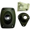 Solar Goes Green Wall Mounting Brackets SGG-WallMT-S12, Outdoor, For Use W/SGG-S12 LED