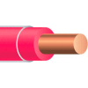 Southwire 11589901 Thhn 12 Gauge Building Wire, Solid Type, Red, 500 Ft - Pkg Qty 4