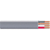 Southwire 14782702 UF-B Underground Feeder Cable, 6/3 AWG, 125 ft