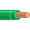 Southwire 22977301 Thhn 10 Gauge Building Wire, Stranded Type, Green, 500 Ft - Pkg Qty 2