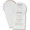 Rubbermaid - BP 6 Quart Backpack H12 Hepa Replacement Vacuum Bags - GK-PHP06HEPA