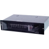 Fan Forced Toe Space Heater QTS1504T, 1,500/750W 240V