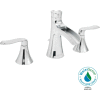 Speakman Caspian® SB-1221-E 8" Widespread Two Handle Bathroom Faucet, EPA WaterSense, Chrome