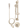 Speakman SM-1090-ADA-PBN Neo™ ADA HandHeld Shower/Tub Combinations W/Grab/Slide Bar