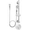 Speakman SM-7080-ADA-P ADA HandHeld Shower Combinations W/Grab/Slide Bar