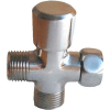 Speakman Shower Diverter Brushed Nickel Finish