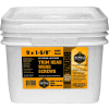 #9 Bronze Star THBTX-09300 Trim Head Star Drive Screws, 3"L, 2,000 Count - Made In USA