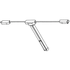 Fire Rated Panic Devices - Horizontal Type 1-1/2 hour