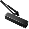900 Series Barrier Free Closer - Aluminum