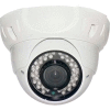 COP Security 3 AXIS IR Dome Camera, INS-D3671, 3 Axis, 3.6mm Lens