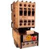 Springer Controls JC09A310T-JM-1PH, AC motor starter, Single-Phase, 1/3 HP, 120V