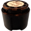Springer Controls / Texelco LA-90-02 70mm Stack Terminal, Terminal Base - Black