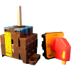 Springer Controls/MERZ ML1-025-SR2, 25A, 3-Pole, Disconnect Switch, Din-Mount, Lockout