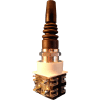 Springer Controls N7MN4T22N, Joystick Operator with Contacts - No Interlock, 5 Positions, Momentary