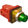 Item # N7PLSIRN10, N7 (30 mm) Illuminated Standard Push Buttons - Momentary Operation