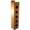 Item # N7SPPB-5, Separate Enclosures for Type N7 Oil-Tight Pilot Devices