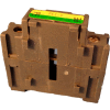 Springer Controls / MERZ PE1-V, Ground Terminal for ML1-25P, ML1-40P - Din Base Mount