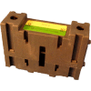 Springer Controls / MERZ PE2-E, Ground Terminal for ML2-63, ML2-80 - Front Mount