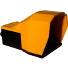 Tecno Elettrica Ravasi (T.E.R.), PF54617200 Foot-Switch, X-large Aluminum Cover, 2 N.O. + 2 N.C.
