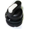 T.E.R., PRSL1855BIC Full White 0/1 Spring Returned Selector Switch, Use w/ MIKE & VICTOR Pendants